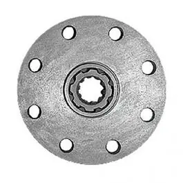 Torsional Dampener fits New Holland T5040 T5050 T5060 TL80A TL90A TL100A fits Case IH Farmall 85U Farmall 95U Farmall 105U JX1080U JX1090U JX1100U Worldwide Shipping