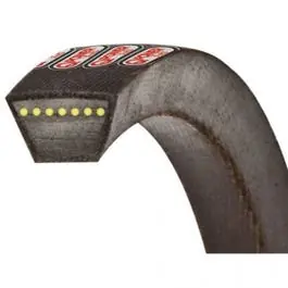 Free Delivery Belt - Long Lower Feeder House Drive fits John Deere 6620 7720 8820 7722 H97929