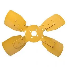 Cooling Fan - 4 Blade fits International B275 B414 354 364 384 706749R92 Best Choice