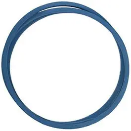 Aramid Blue V-Belt - 1/2" x 103" fits John Deere SX95 316 318 322 332 fits Jason MXV41030 fits Dayco L4103 fits Gates 68103 fits Stens 248-103 Limited Offer