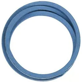 Buy Online Aramid Blue V-Belt 1/2" x 55" fits John Deere 130 fits Jason MXV4550 fits Dayco L455 fits Gates 6855 fits Stens 348-055 fits Oregon 75-455