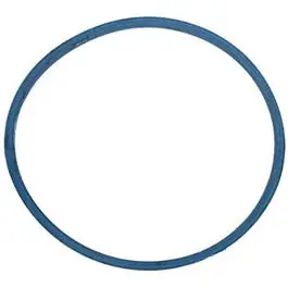 Aramid Blue V-Belt - 1/2" x 32" fits John Deere 314 M128825 M45681 M81037 fits Jason MXV4320 fits Dayco L432 fits Stens 428-032 fits Oregon 75-432 Fresh Stock