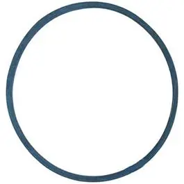 Best Price Aramid Blue V- Belt - 1/2" x 33" fits John Deere F912 F915 F925 F932 F935 M45680 fits Jason MXV4330 fits Dayco L433 fits Stens 248-033