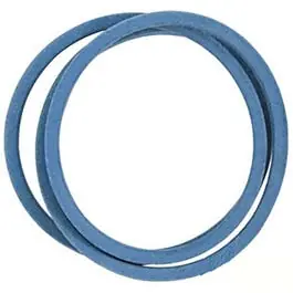 Aramid Blue V-Belt 1/2" x 60" fits John Deere LX172 STX38 111 116 116H M42261 fits Jason MXV4600 fits Dayco L460 fits Gates 6860 fits Stens 248-060 Fast Shipping