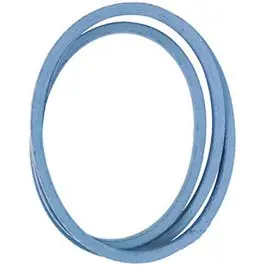 Authentic Aramid Blue V-Belt 1/2" x 64" fits John Deere F710 F725 M42538 fits Jason MXV4640 fits Dayco L464 fits Gates 6864 fits Stens 248-064