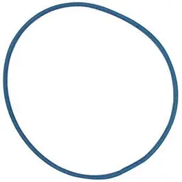Aramid Blue V-Belt - 1/2" x 41" fits John Deere F510 316 318 M86060 fits Jason MXV4430 fits Dayco L443 fits Gates 6843 fits Stens 248-043 Bargain