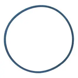 One Day Deal Aramid Blue V- Belt - 1/2" x 45" fits John Deere 317 M82720 fits Jason MXV4450 fits Dayco L445 fits Gates 6845 fits Stens 248-045 fits Oregon 75-445