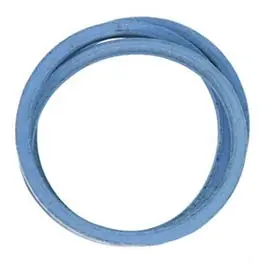Aramid Blue V-Belt - 1/2" x 48" fits John Deere 56 57 65 66 M44483 fits Jason MXV4480 fits Dayco L448 fits Gates 6848 fits Stens 248-048 Clearance