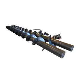 Direct From Factory Pea Auger 35' fits Case IH 2142 2152 2162 fits Macdon D50 D60 D65 FD70 FD75 FD135 PEA AUGER - 35FT D/FD