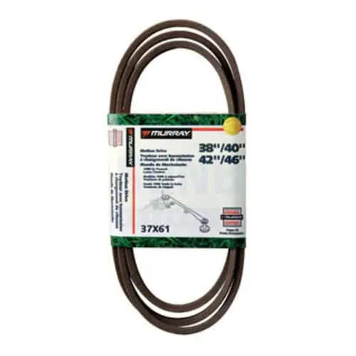 Murray 037X61MA Motion Drive V Belt 1/2" x 95" Place Order
